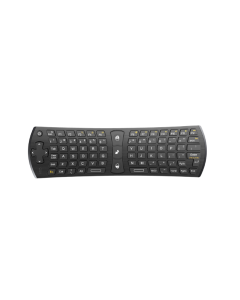 Ugoos UG-K24 Kabellose 2,4 GHz Mini Fly Air Mouse-Tastatur f&uuml;r Google Android TV