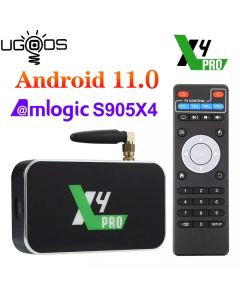 Ugoos X4 Pro