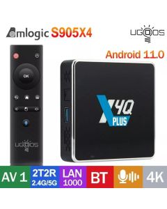 Ugoos X4Q Plus
