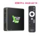 Ugoos X5M Pro Smart TV Box 4GB 32GB Android 14 Amlogic S905x5m