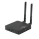 UGOOS AM9 Pro Boîtier TV intelligent Amlogic S905X5-J Cortex-A510 LPDDR5 4Go 64Go Wi-Fi6 Bluetooth 5.3 Android 14 Dolby Vision