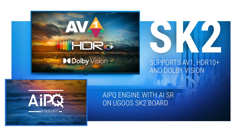 Ugoos SK2