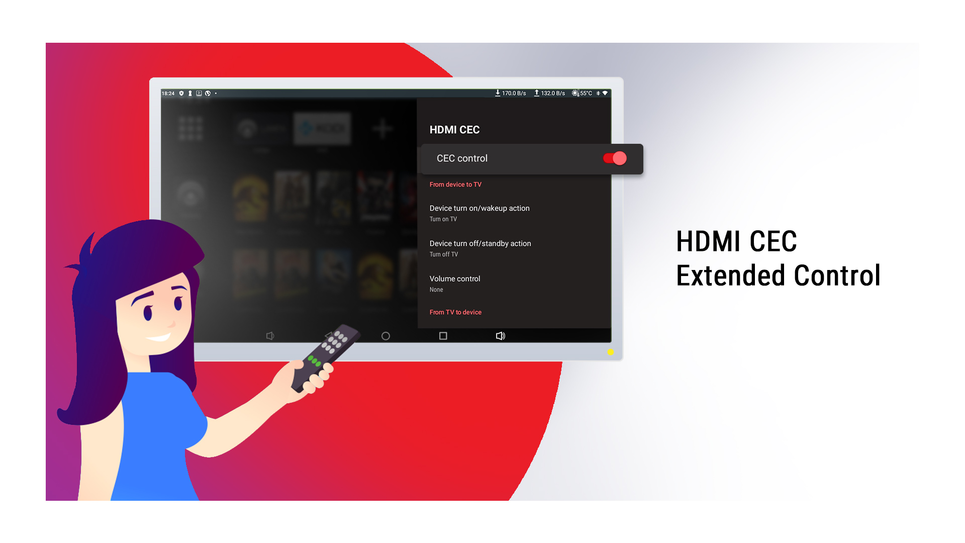 Ugoos SK4 Android TV Box