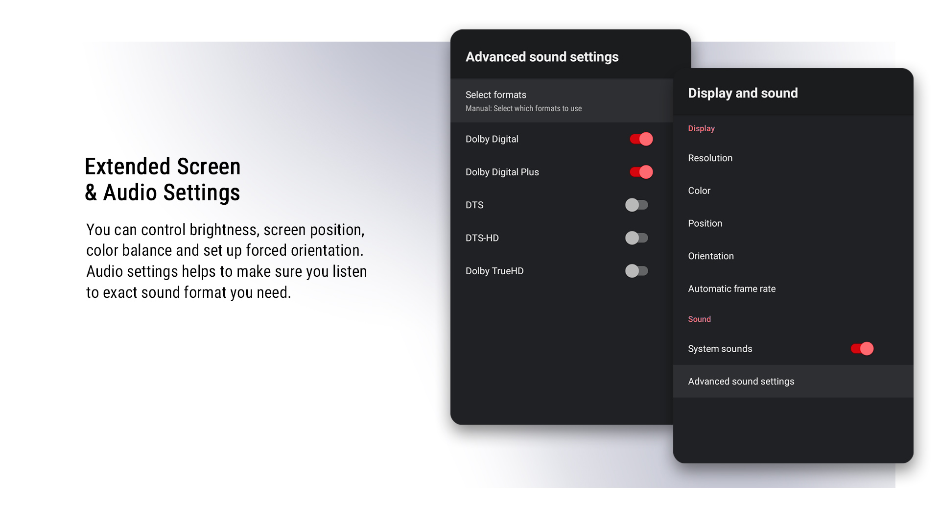 Ugoos SK4 Android TV Box