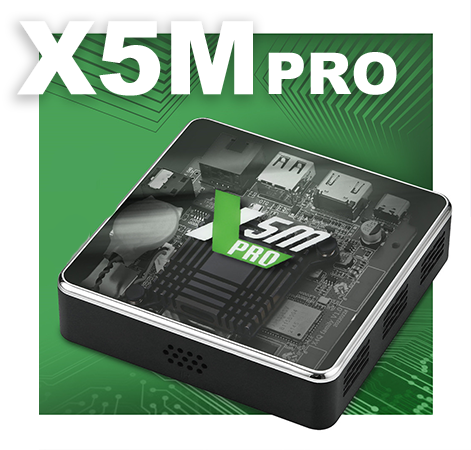 X5M Pro