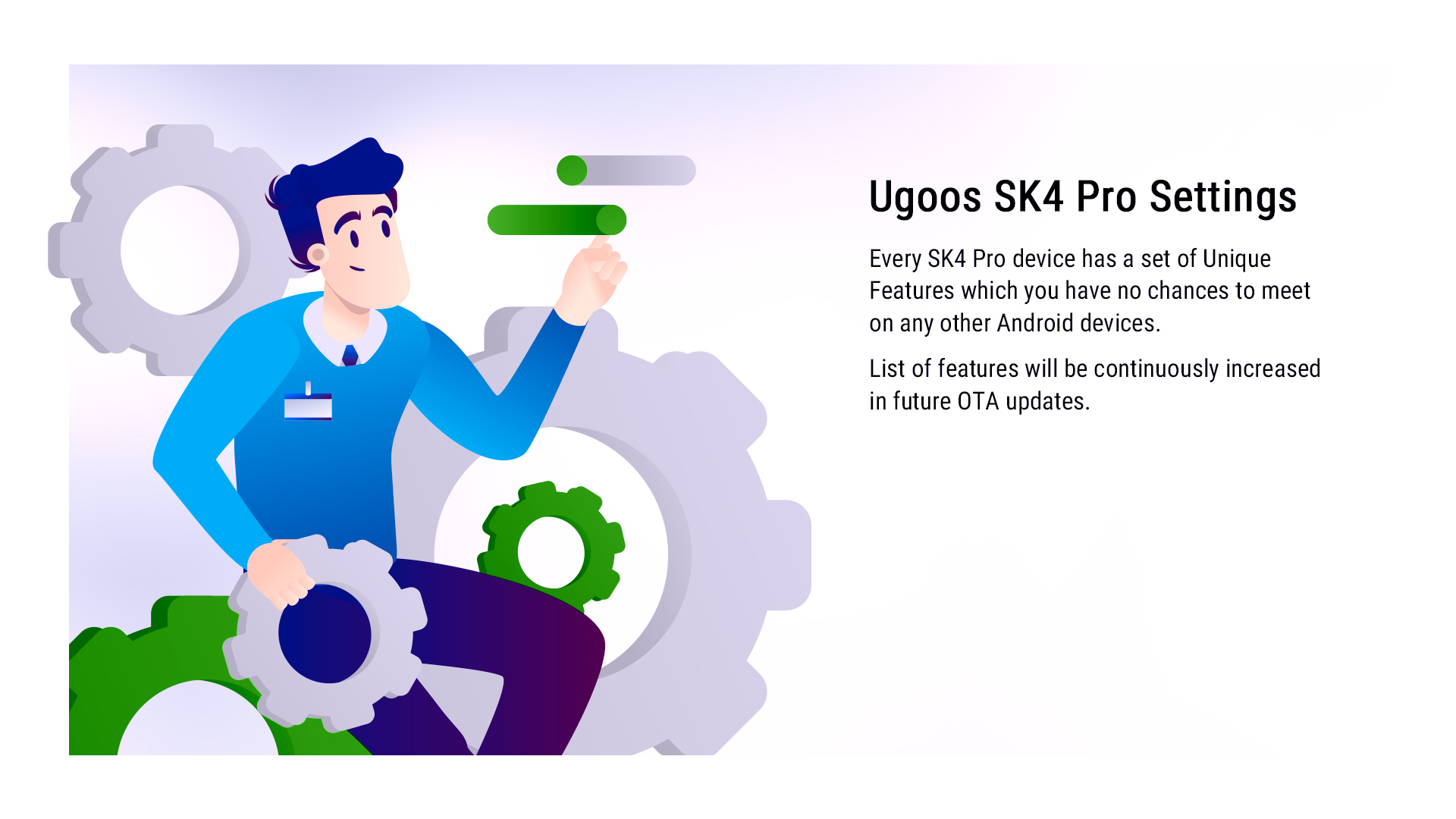 UGOOS SK4 PRO